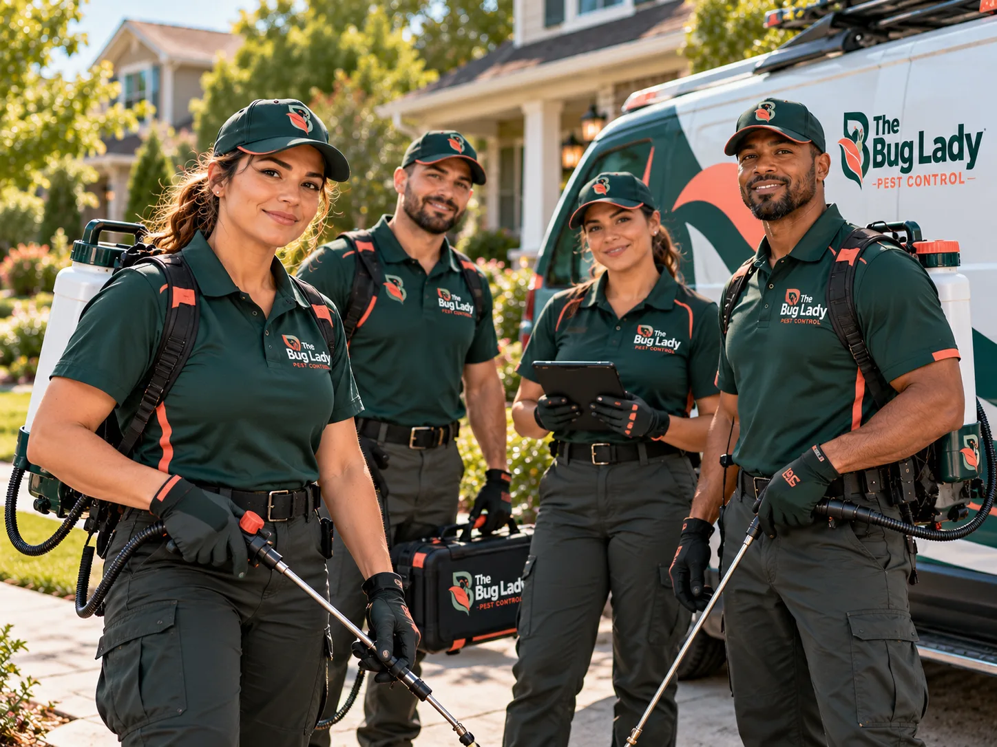 Pest Control in Denton, NE near me