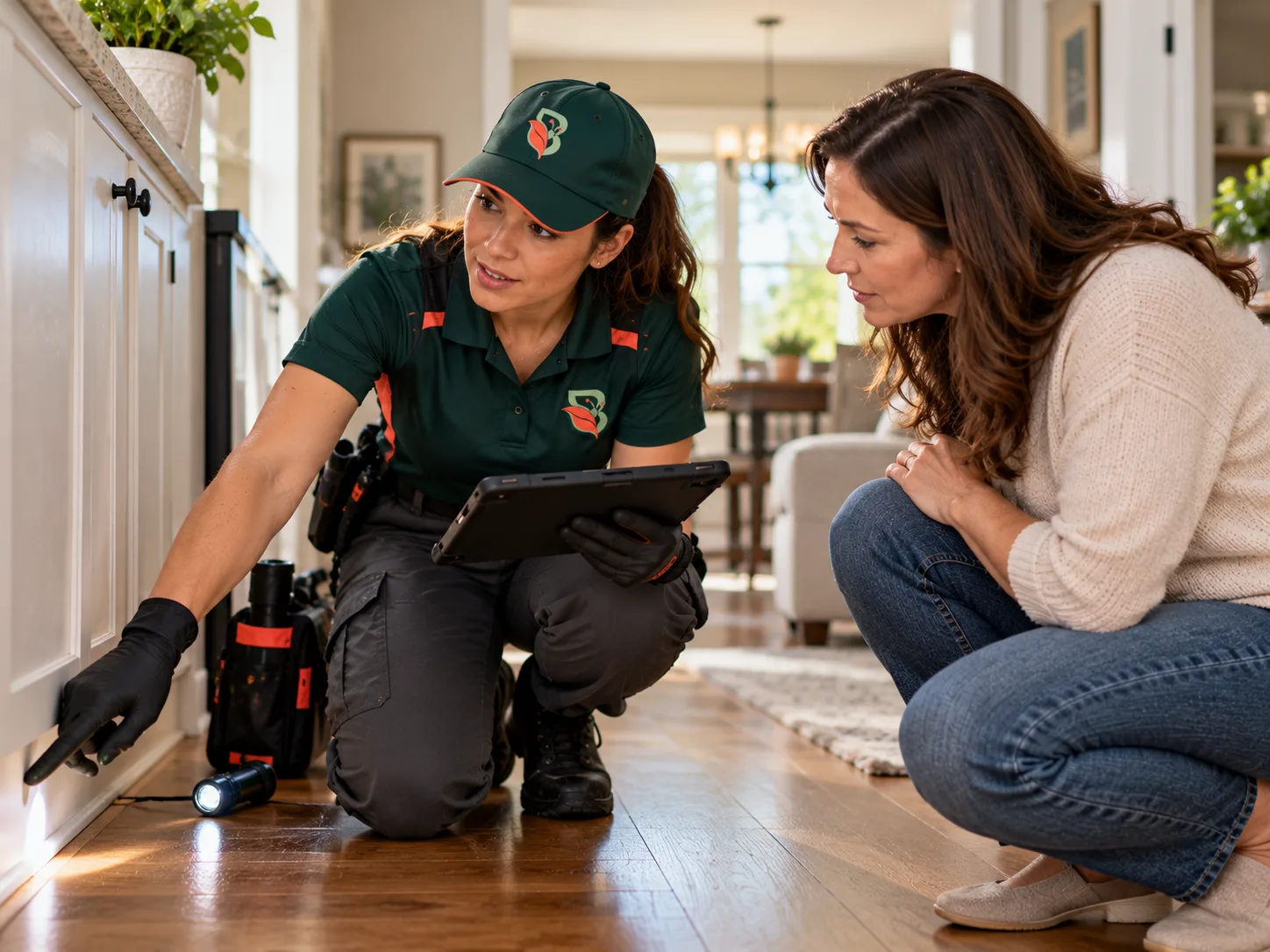 Pest Control Denton, NE FAQs